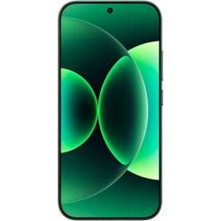 Мобильный телефон Xiaomi 17 12/512GB Venture Green Фото 1