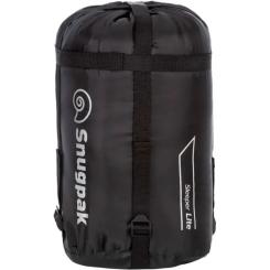 Спальный мешок Snugpak Sleeper Lite LZ Onyx Black Фото 2