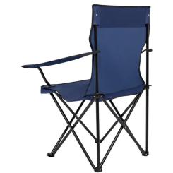 Кресло складное Skif Outdoor Comfort Plus Blue Фото 1