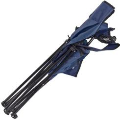 Кресло складное Skif Outdoor Comfort Plus Blue Фото 2