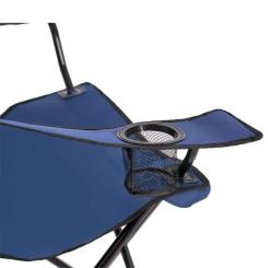 Кресло складное Skif Outdoor Comfort Plus Blue Фото 4