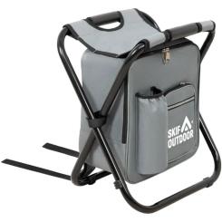 Стул складной Skif Outdoor Keeper II Grey Фото