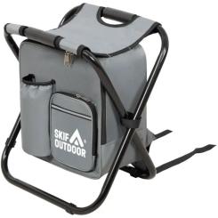 Стул складной Skif Outdoor Keeper II Grey Фото 1