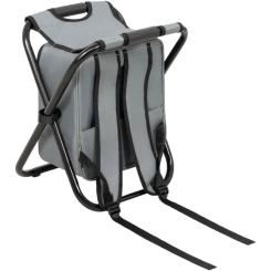 Стул складной Skif Outdoor Keeper II Grey Фото 2