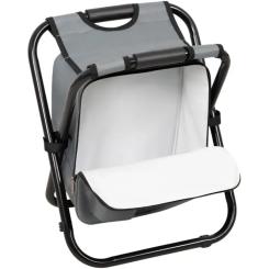 Стул складной Skif Outdoor Keeper II Grey Фото 3