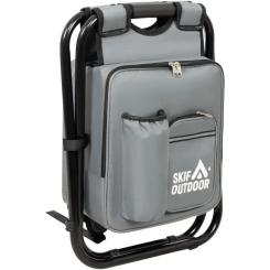 Стул складной Skif Outdoor Keeper II Grey Фото 4