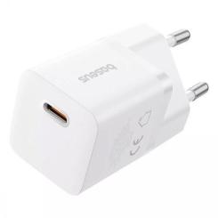 Зарядное устройство Baseus 1xUSB-C 25W GaN5 white Фото