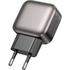 Зарядное устройство BOROFONE 2xUSB BAS51A black Фото 2