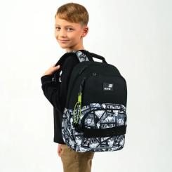 Рюкзак школьный Kite Education 585 Anime Boy Фото 12