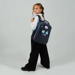 Портфель Kite Education каркасний 531 Monster High Фото 10
