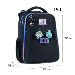 Портфель Kite Education каркасний 531 Monster High Фото 2