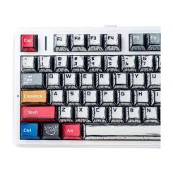 Клавиатура Aula F75 Reaper Switch Wireless/Bluetooth/USB UA Comic Фото 1