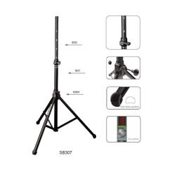 Стойка для звукового оборудования SoundKing SB307B Фото 4