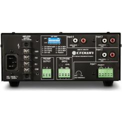 Усилитель Crown Audio G160MA Фото 2