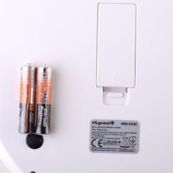 Весы кухонные Vilgrand VKS-533C red Фото 8