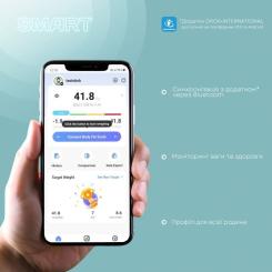 Весы напольные Liberton LBS-0815 Smart Фото 7