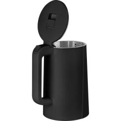 Электрочайник ECG RK 1702 Safe to Touch Black Фото 2