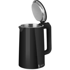 Электрочайник ECG RK 1702 Safe to Touch Black Фото 3