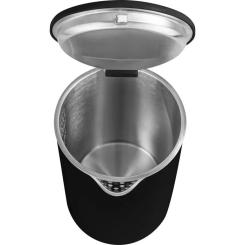 Электрочайник ECG RK 1702 Safe to Touch Black Фото 4