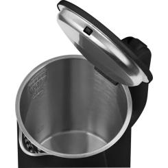 Электрочайник ECG RK 1702 Safe to Touch Black Фото 5