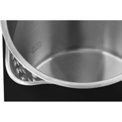 Электрочайник ECG RK 1702 Safe to Touch Black Фото 6