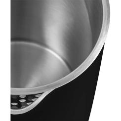 Электрочайник ECG RK 1702 Safe to Touch Black Фото 7