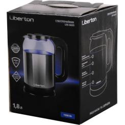 Электрочайник Liberton LEK-6829 Фото 8