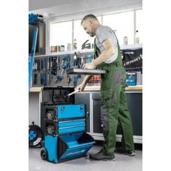 Полуботинки рабочие Hoegert NAAB HT5K567-44 SRC S1P, 44 Фото 11