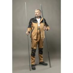 Полуботинки рабочие Hoegert NAAB HT5K567-44 SRC S1P, 44 Фото 5