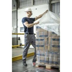 Полуботинки рабочие Hoegert NAAB HT5K567-44 SRC S1P, 44 Фото 7