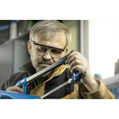 Защитные очки Hoegert TRIENT HT5K008 прозрачные линзы Фото 1