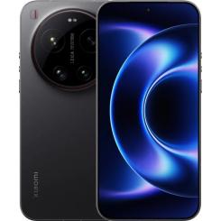 Мобильный телефон Xiaomi 17 Ultra 16/512GB Black Фото
