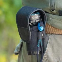 Фонарь Olight Marauder Mini Black Фото 9