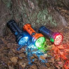Фонарь Olight Marauder Mini Black Фото 10