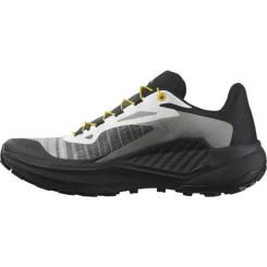 Кроссовки Salomon Genesis Black/White/Lemon 8 Фото 1
