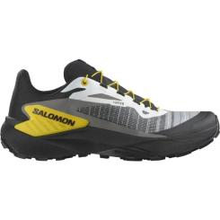 Кроссовки Salomon Genesis Black/White/Lemon 8 Фото 2