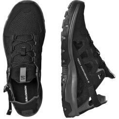 Кроссовки Salomon Techamphibian 5 Black/Magnet/Monument 10.5 Фото 3