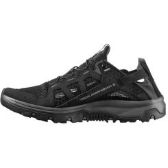 Кроссовки Salomon Techamphibian 5 Black/Magnet/Monument 8.5 Фото 1