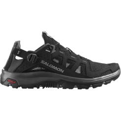 Кроссовки Salomon Techamphibian 5 Black/Magnet/Monument 8.5 Фото 2