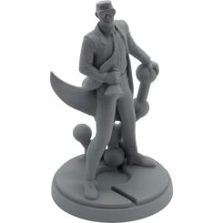 Пластик для 3D-принтера Polymaker HT-PLA 1,75mm 1kg GREY Фото 1