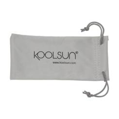 Детские солнцезащитные очки Koolsun Wave, 1-5 роки, ніжно-рожевий Фото 2
