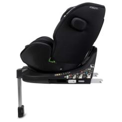 Автокресло Osann One360 SL i-Size (All Black) Фото 6