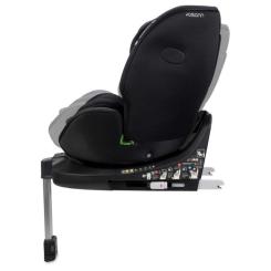 Автокресло Osann One360 SL i-Size (All Black) Фото 7