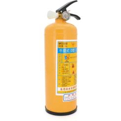 Огнетушитель Voltronic MFZ/D2 класса D 2кг Фото