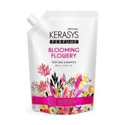 Шампунь KeraSys Blooming & Flowery Perfumed Shampoo Дой-пак 500 мл Фото