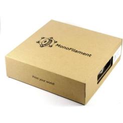 Пластик для 3D-принтера MonoFilament TPU 80A 0.75кг, 1.75мм, black Фото 2