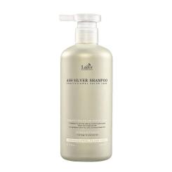 Шампунь La'dor Ash Silver Shampoo 300 мл Фото