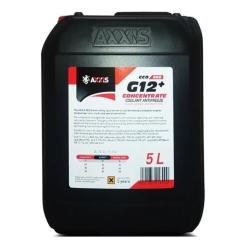 Антифриз AXXIS ECO-80C RED G12+ 5л Фото