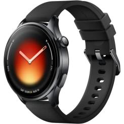 Смарт-часы Xiaomi Watch 5 Чорний Black Strap BHR07WRGL Фото