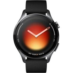 Смарт-часы Xiaomi Watch 5 Чорний Black Strap BHR07WRGL Фото 1
